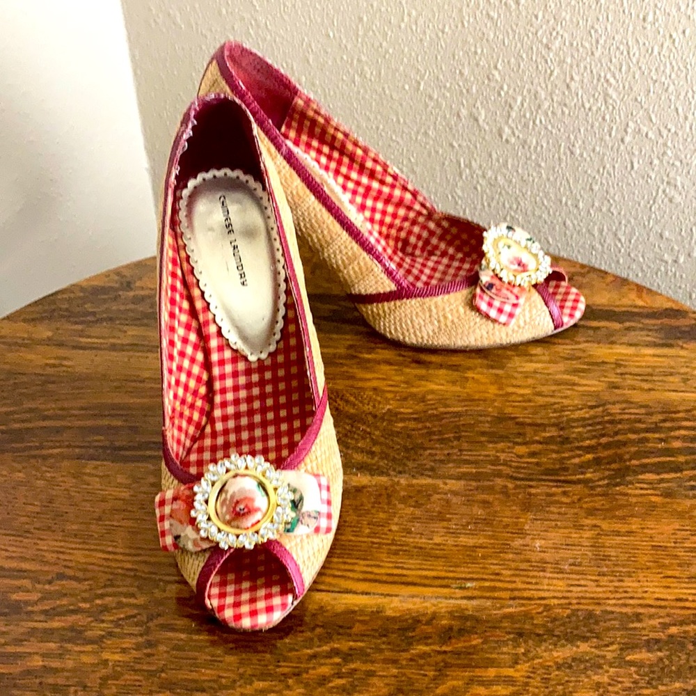 Stylish Chinese Laundry Heels